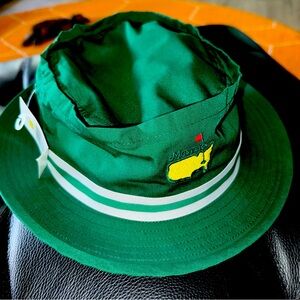 2024 Masters - Green Bucket Hat, XL, NWT